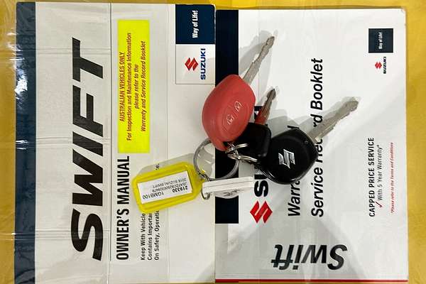 2016 Suzuki SWIFT GL FZ