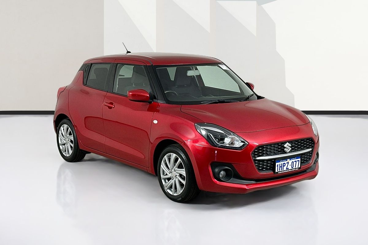 2022 Suzuki SWIFT GL NAVI AZ SERIES II