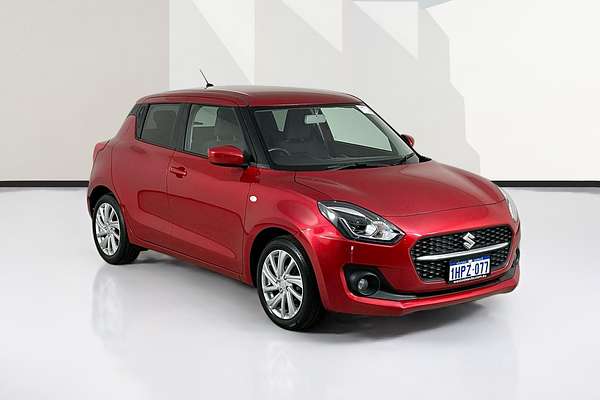2022 Suzuki SWIFT GL NAVI AZ SERIES II
