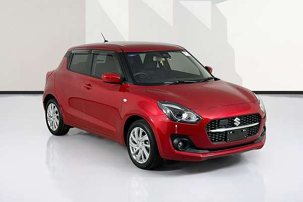 2022 Suzuki SWIFT GL PLUS SPECIAL EDITION (QLD) AZ SERIES II