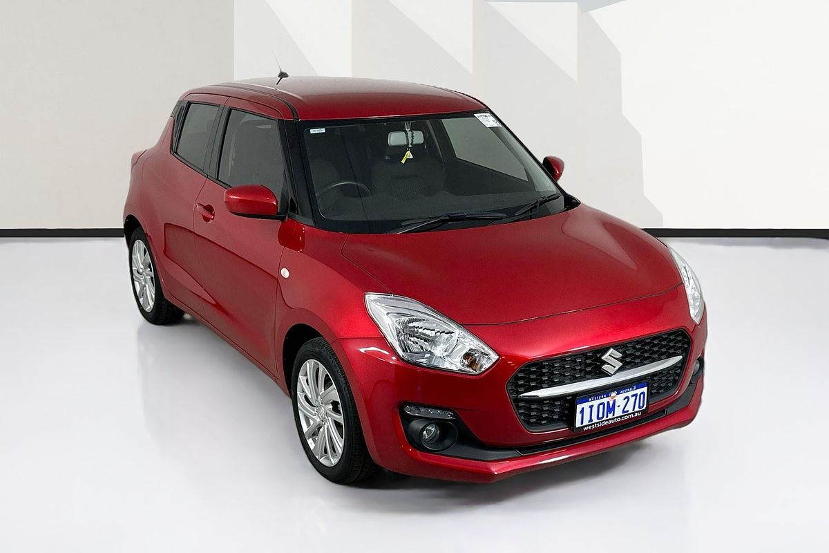 2023 Suzuki SWIFT GL (QLD) AZ SERIES II MY22