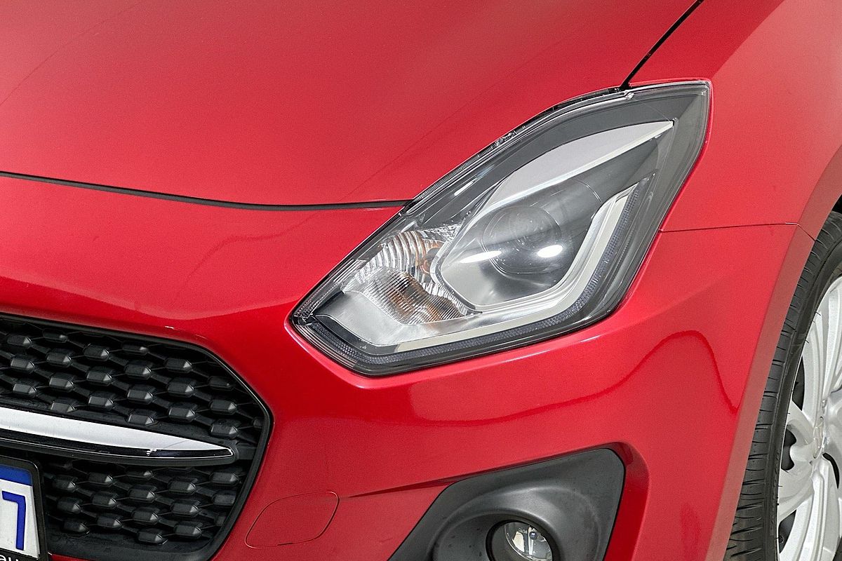 2022 Suzuki SWIFT GL NAVI AZ SERIES II