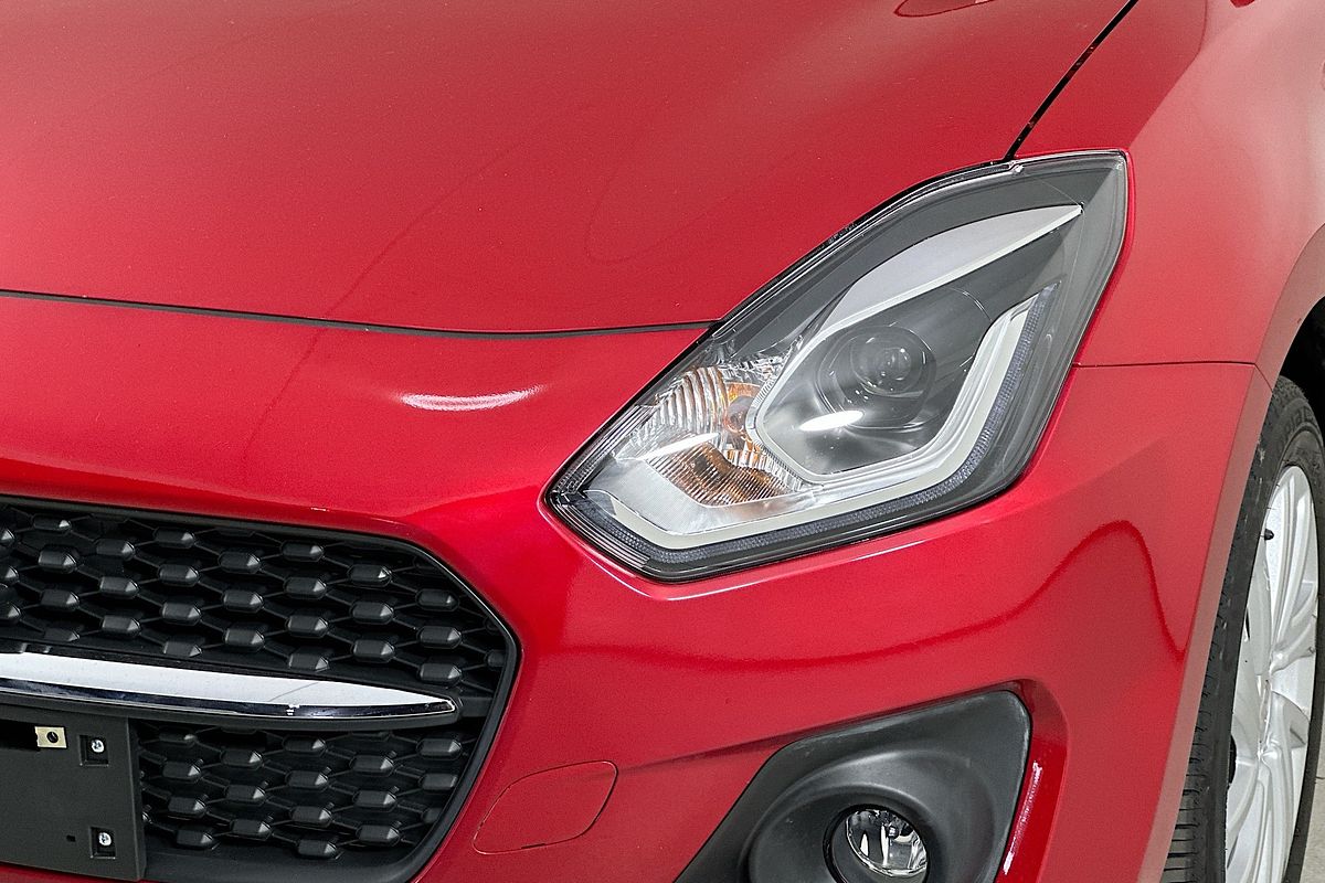 2022 Suzuki SWIFT GL PLUS SPECIAL EDITION (QLD) AZ SERIES II