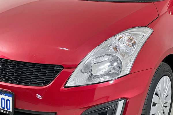 2016 Suzuki SWIFT GL FZ