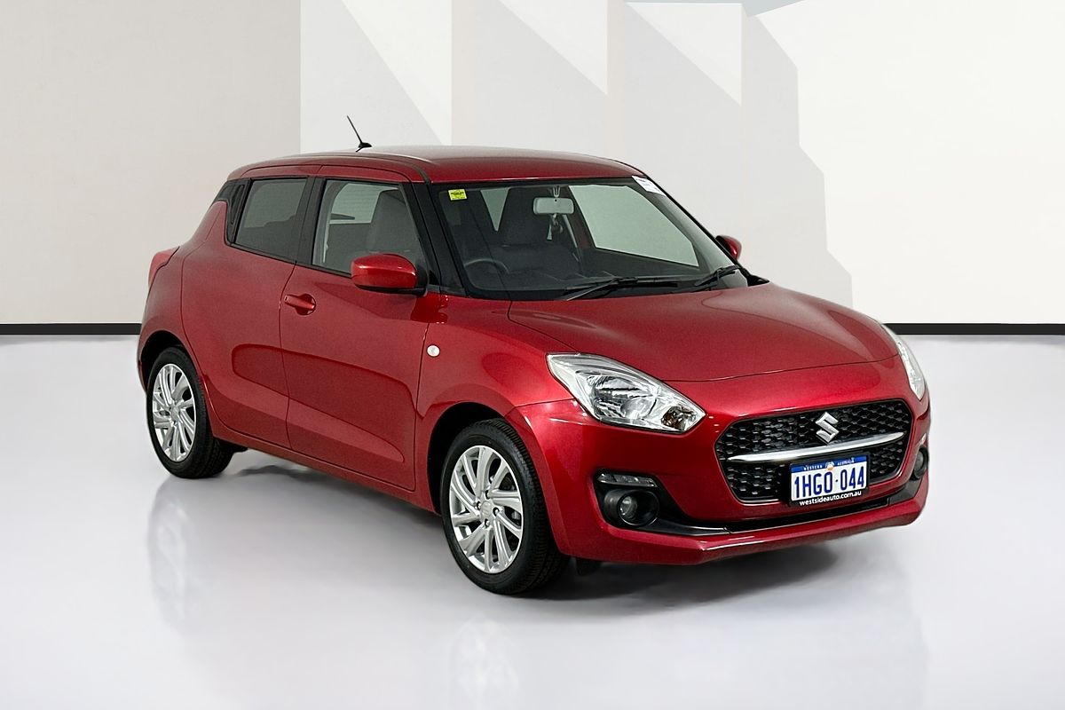 2021 Suzuki SWIFT GL NAVI AZ SERIES II