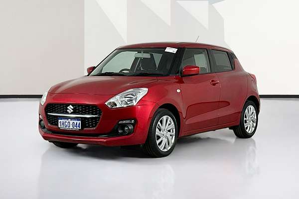 2021 Suzuki SWIFT GL NAVI AZ SERIES II