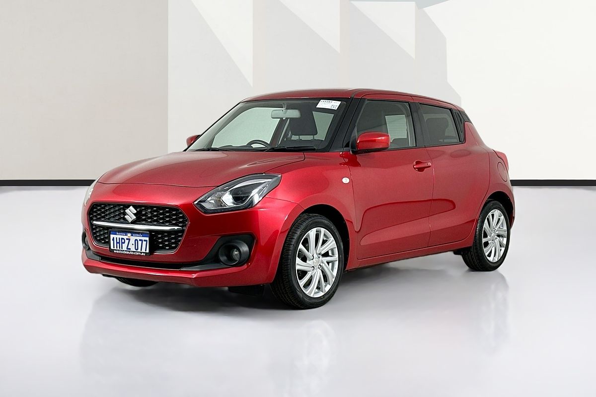 2022 Suzuki SWIFT GL NAVI AZ SERIES II