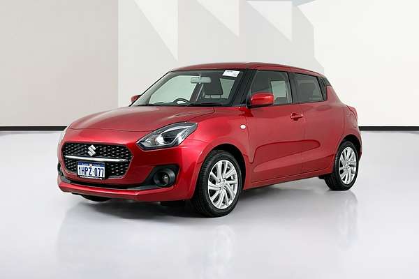 2022 Suzuki SWIFT GL NAVI AZ SERIES II