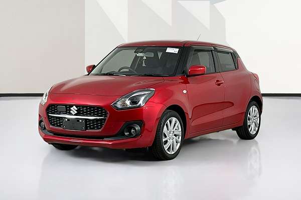 2022 Suzuki SWIFT GL PLUS SPECIAL EDITION (QLD) AZ SERIES II
