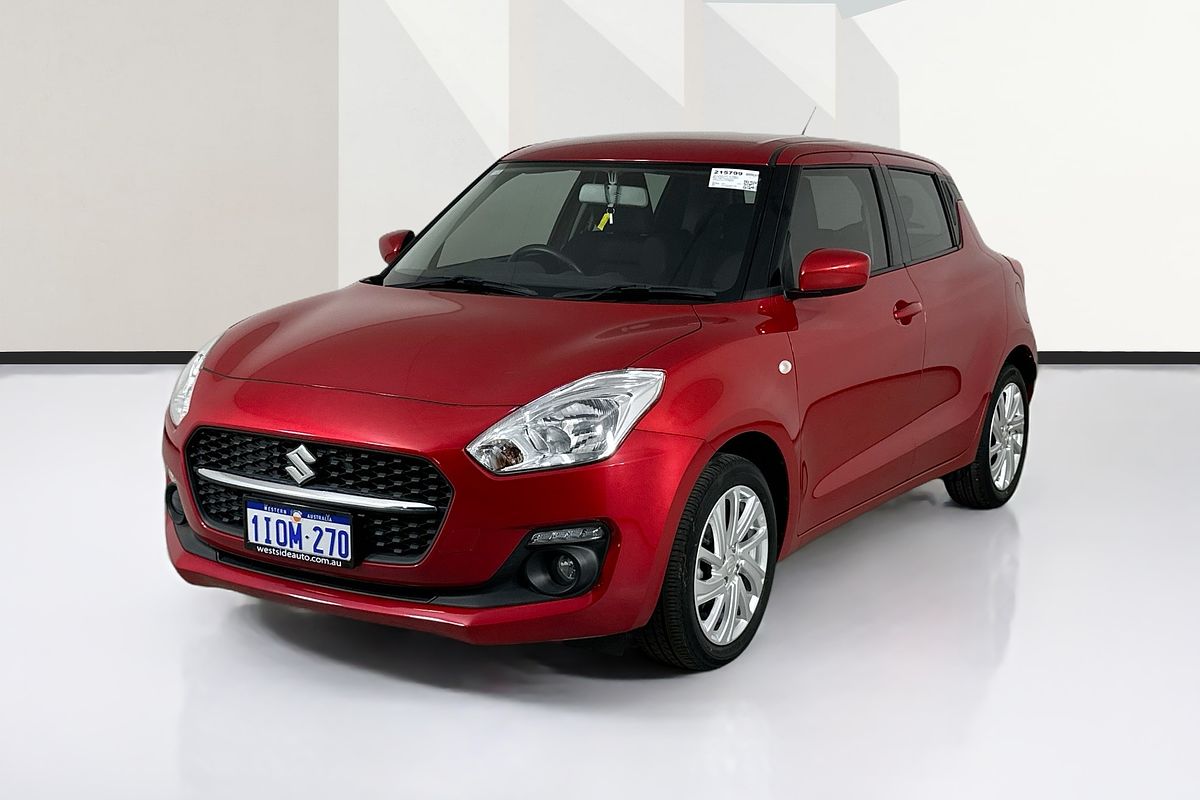 2023 Suzuki SWIFT GL (QLD) AZ SERIES II MY22