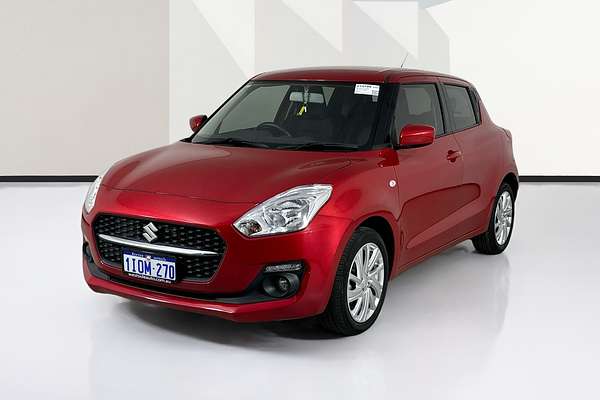 2023 Suzuki SWIFT GL (QLD) AZ SERIES II MY22