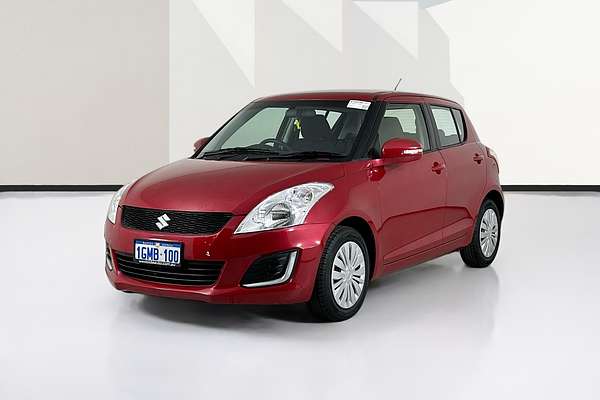2016 Suzuki SWIFT GL FZ