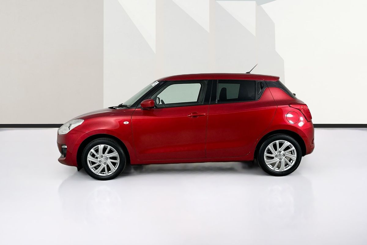 2021 Suzuki SWIFT GL NAVI AZ SERIES II