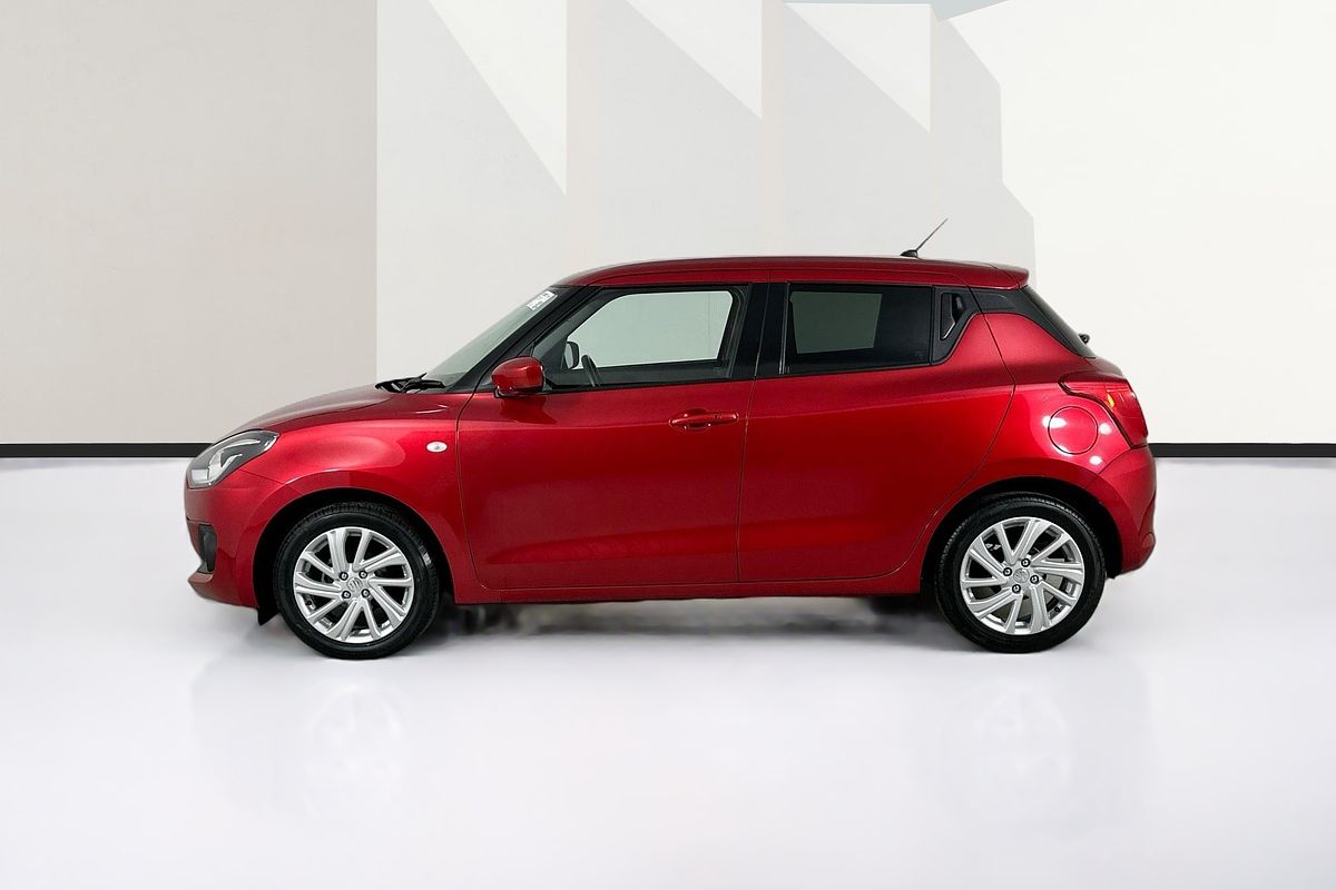 2022 Suzuki SWIFT GL NAVI AZ SERIES II