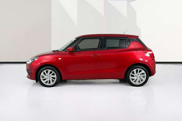 2022 Suzuki SWIFT GL PLUS SPECIAL EDITION (QLD) AZ SERIES II
