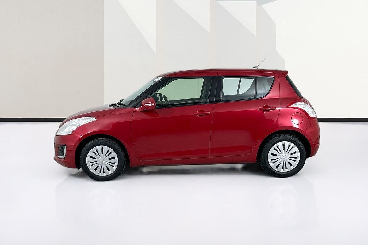 2016 Suzuki SWIFT GL FZ