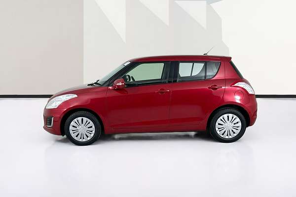 2016 Suzuki SWIFT GL FZ