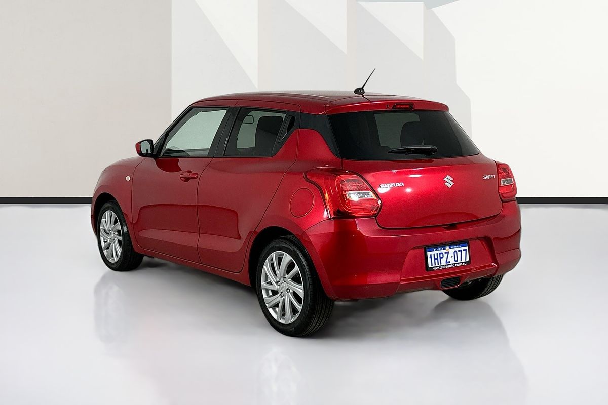2022 Suzuki SWIFT GL NAVI AZ SERIES II