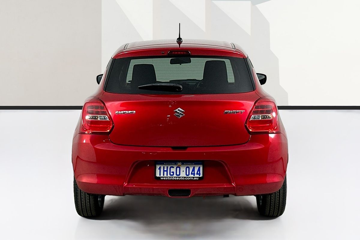 2021 Suzuki SWIFT GL NAVI AZ SERIES II