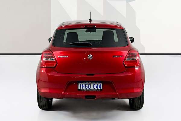 2021 Suzuki SWIFT GL NAVI AZ SERIES II