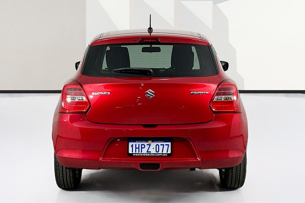 2022 Suzuki SWIFT GL NAVI AZ SERIES II