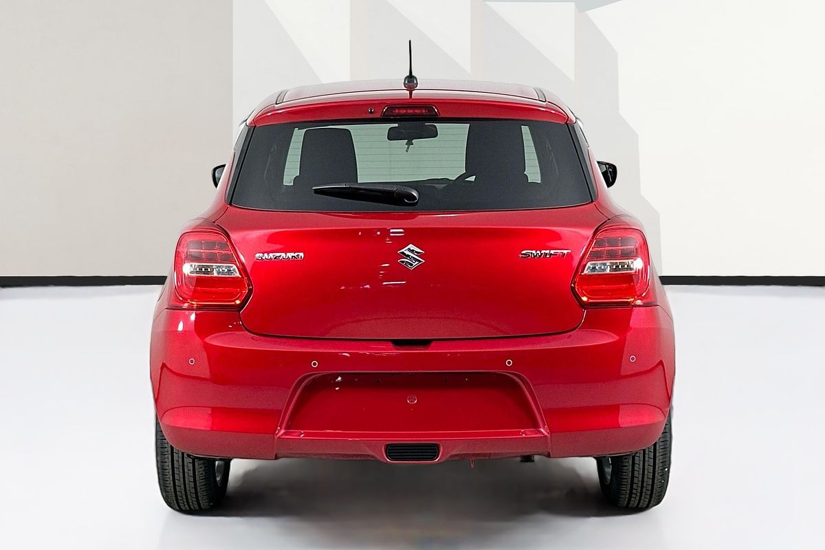 2022 Suzuki SWIFT GL PLUS SPECIAL EDITION (QLD) AZ SERIES II
