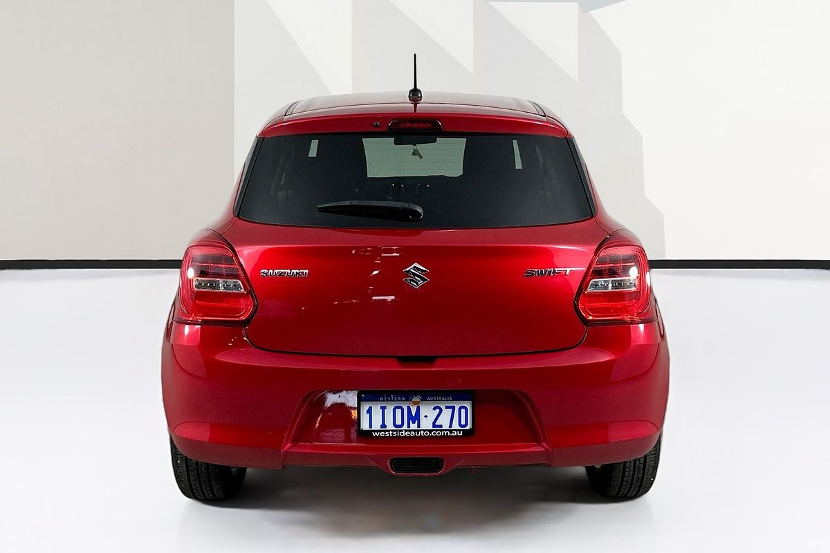 2023 Suzuki SWIFT GL (QLD) AZ SERIES II MY22