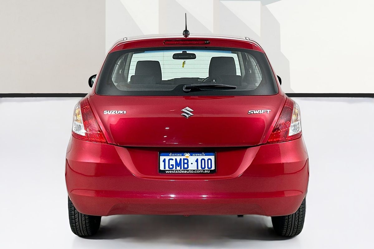 2016 Suzuki SWIFT GL FZ