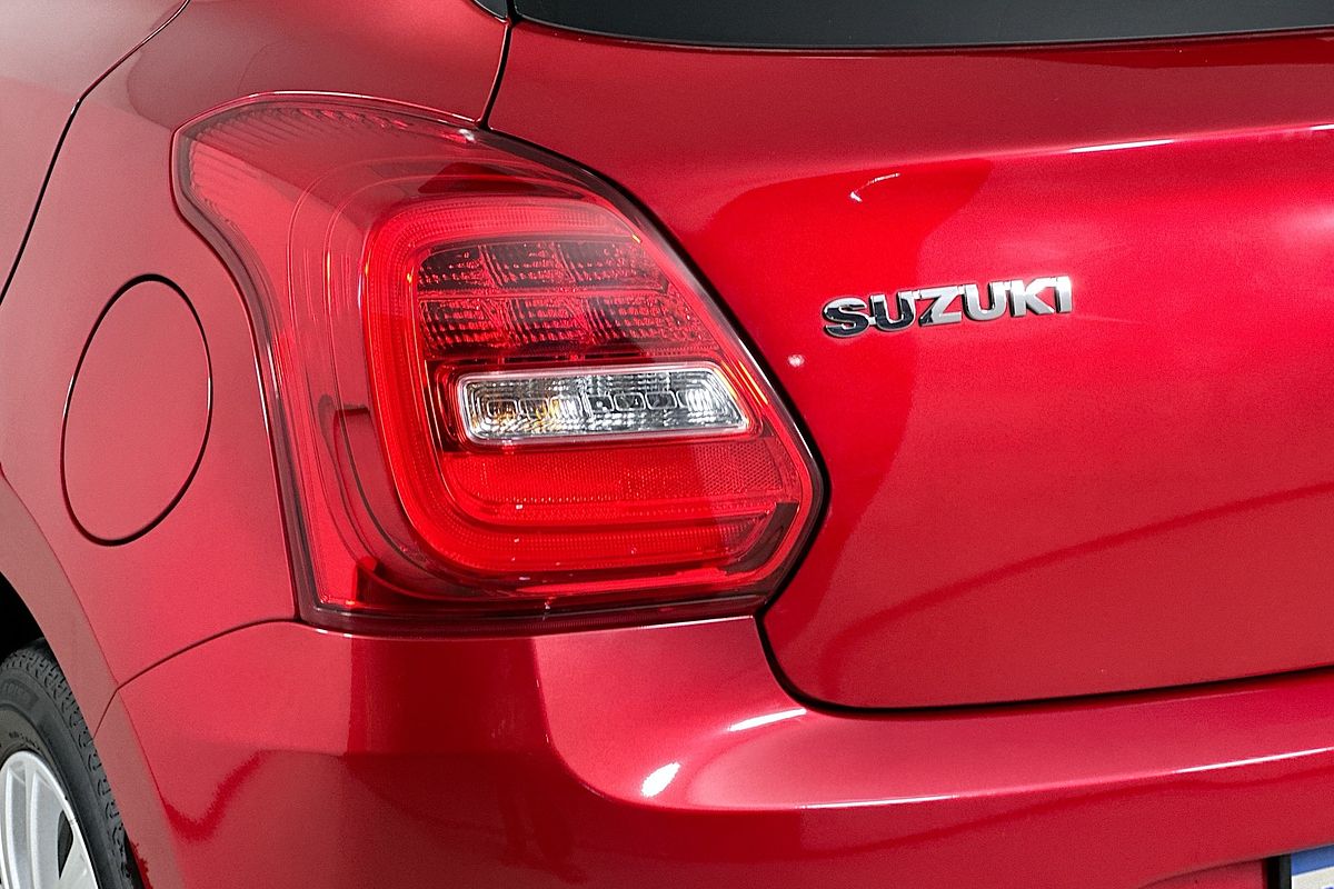 2021 Suzuki SWIFT GL NAVI AZ SERIES II