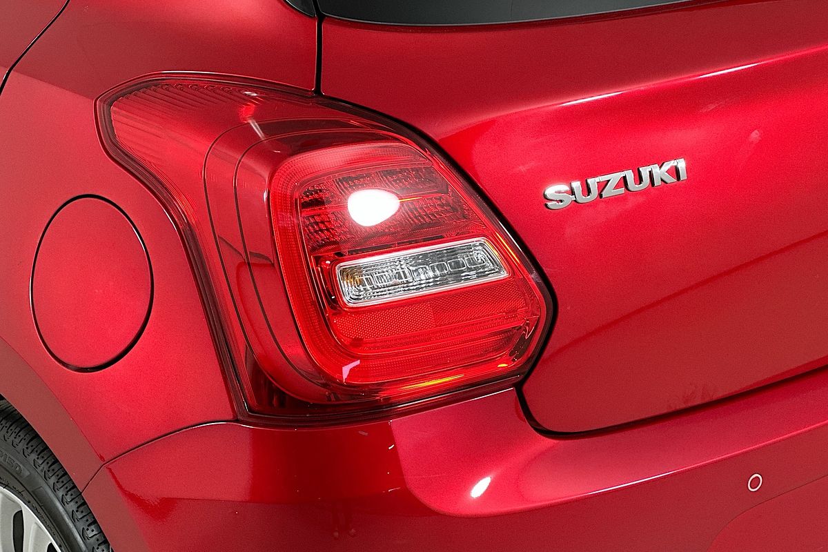 2022 Suzuki SWIFT GL PLUS SPECIAL EDITION (QLD) AZ SERIES II