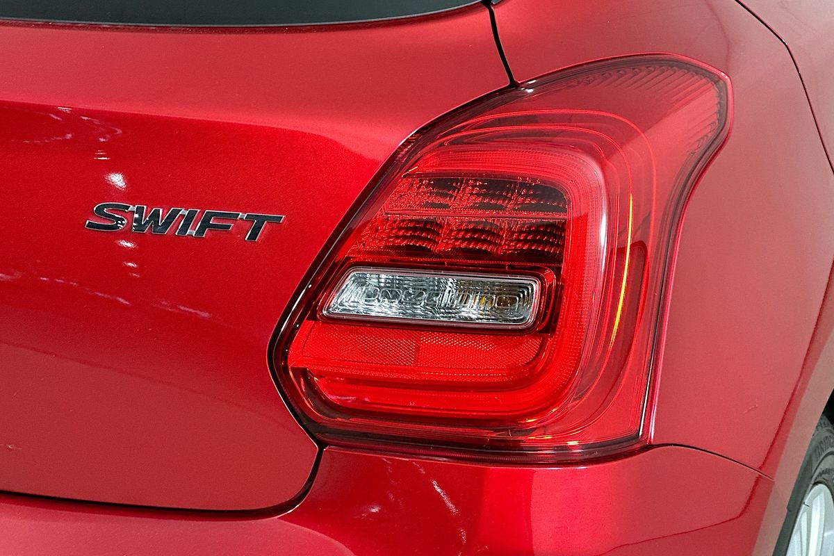 2022 Suzuki SWIFT GL NAVI AZ SERIES II