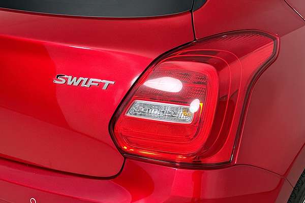 2022 Suzuki SWIFT GL PLUS SPECIAL EDITION (QLD) AZ SERIES II
