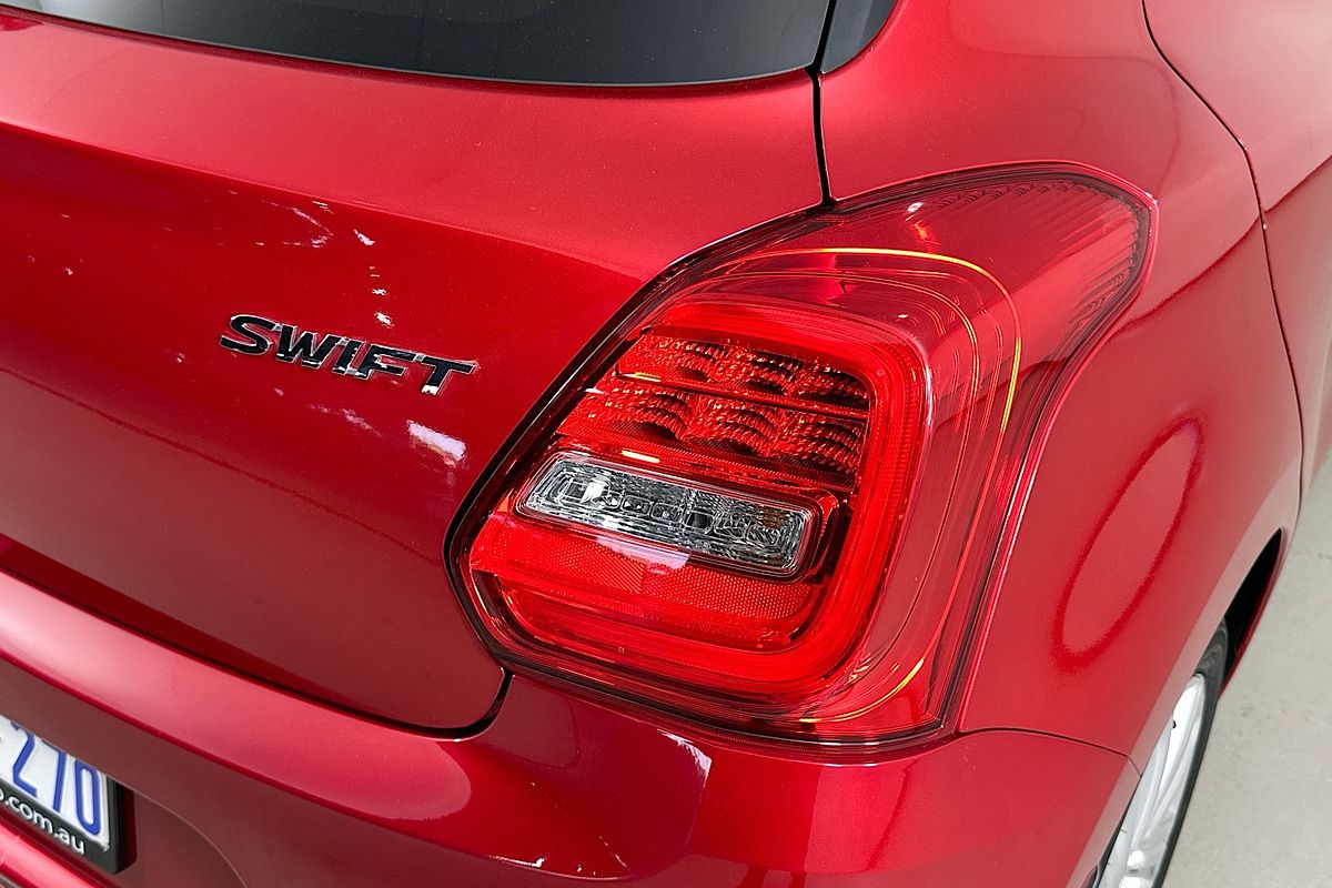 2023 Suzuki SWIFT GL (QLD) AZ SERIES II MY22