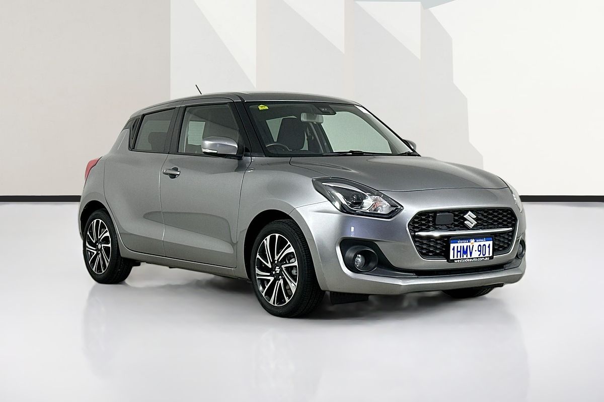 2022 Suzuki SWIFT GLX TURBO AZ SERIES II