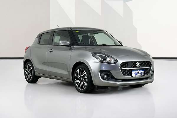 2022 Suzuki SWIFT GLX TURBO AZ SERIES II