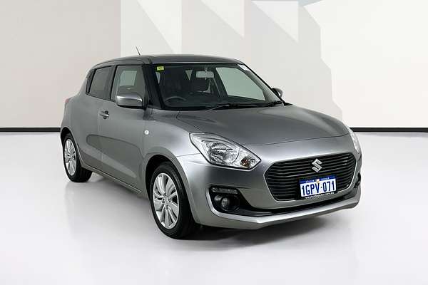 2018 Suzuki SWIFT GL NAVIGATOR AL