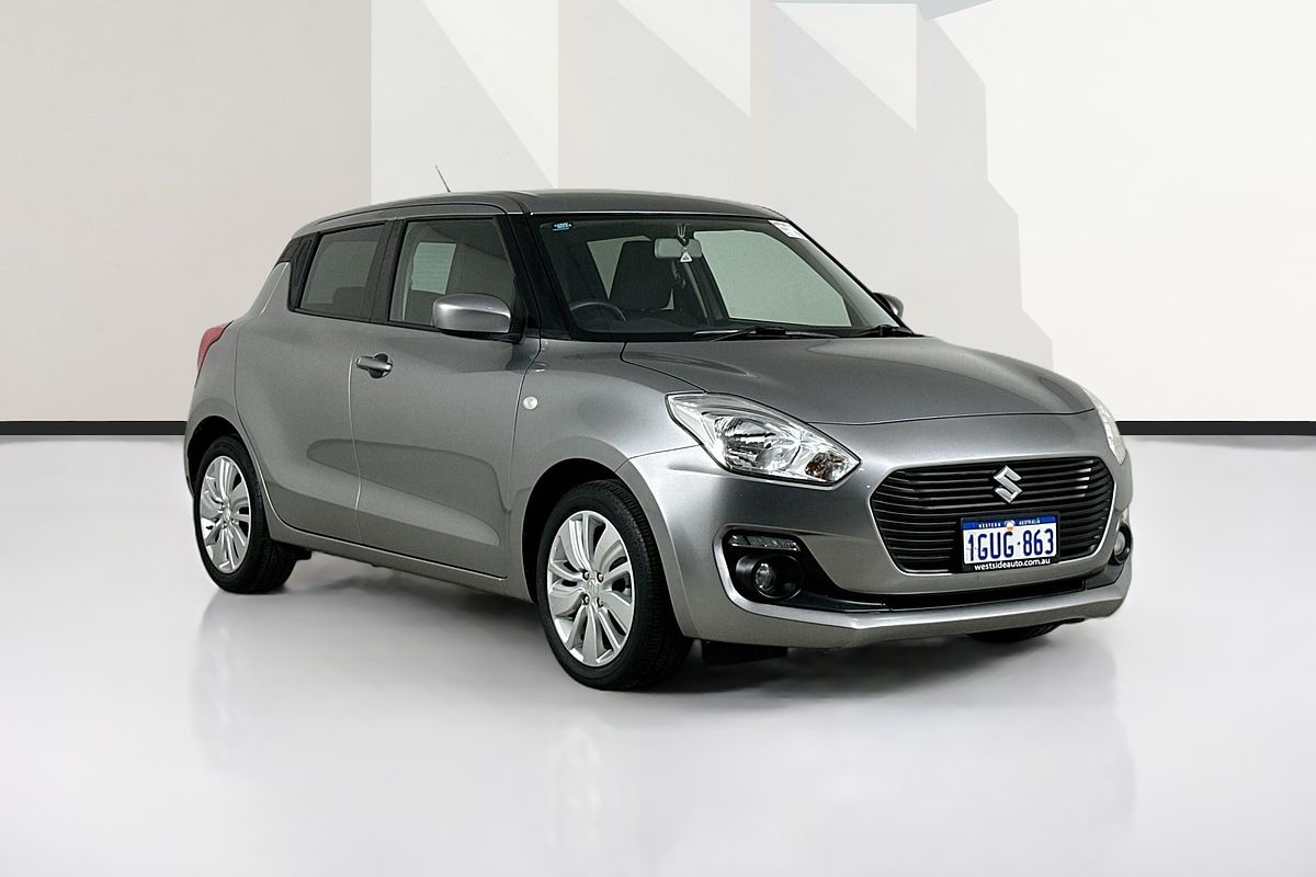 2019 Suzuki SWIFT GL NAVI AL