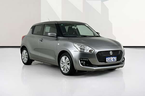 2019 Suzuki SWIFT GL NAVI AL