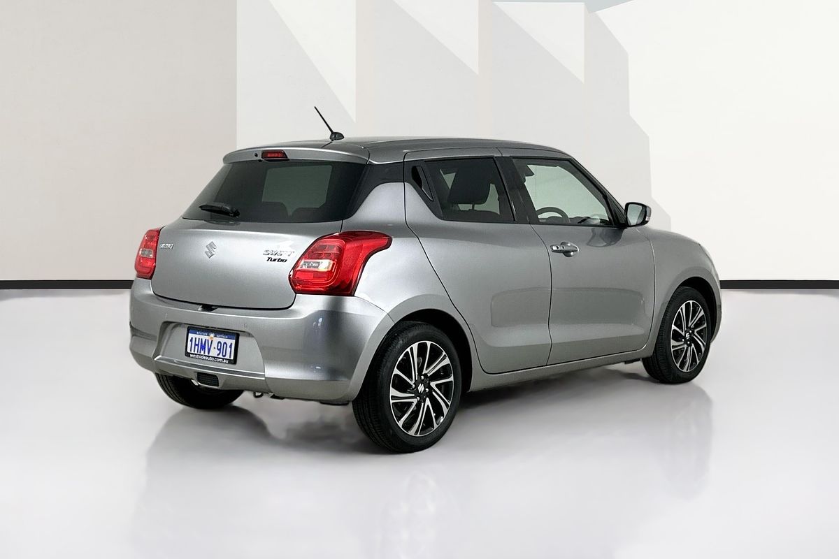 2022 Suzuki SWIFT GLX TURBO AZ SERIES II