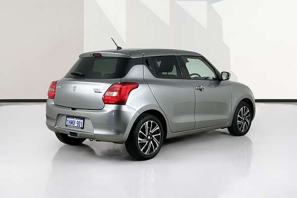 2022 Suzuki SWIFT GLX TURBO AZ SERIES II