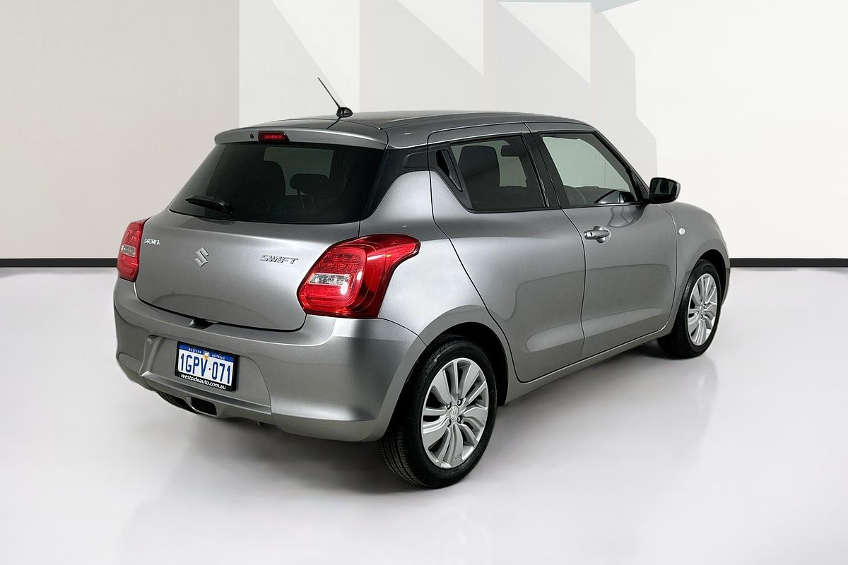 2018 Suzuki SWIFT GL NAVIGATOR AL
