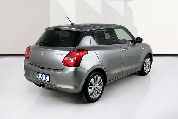 2018 Suzuki SWIFT GL NAVIGATOR AL