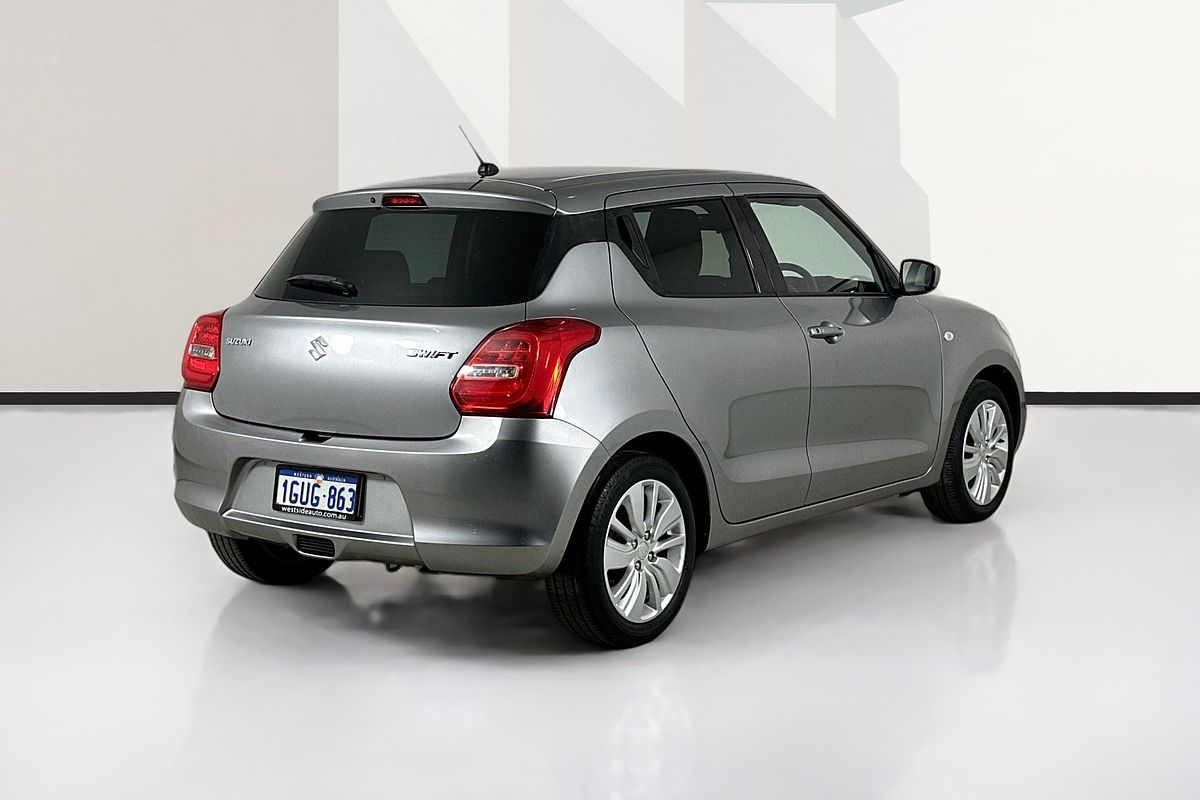 2019 Suzuki SWIFT GL NAVI AL