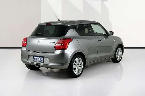 2019 Suzuki SWIFT GL NAVI AL