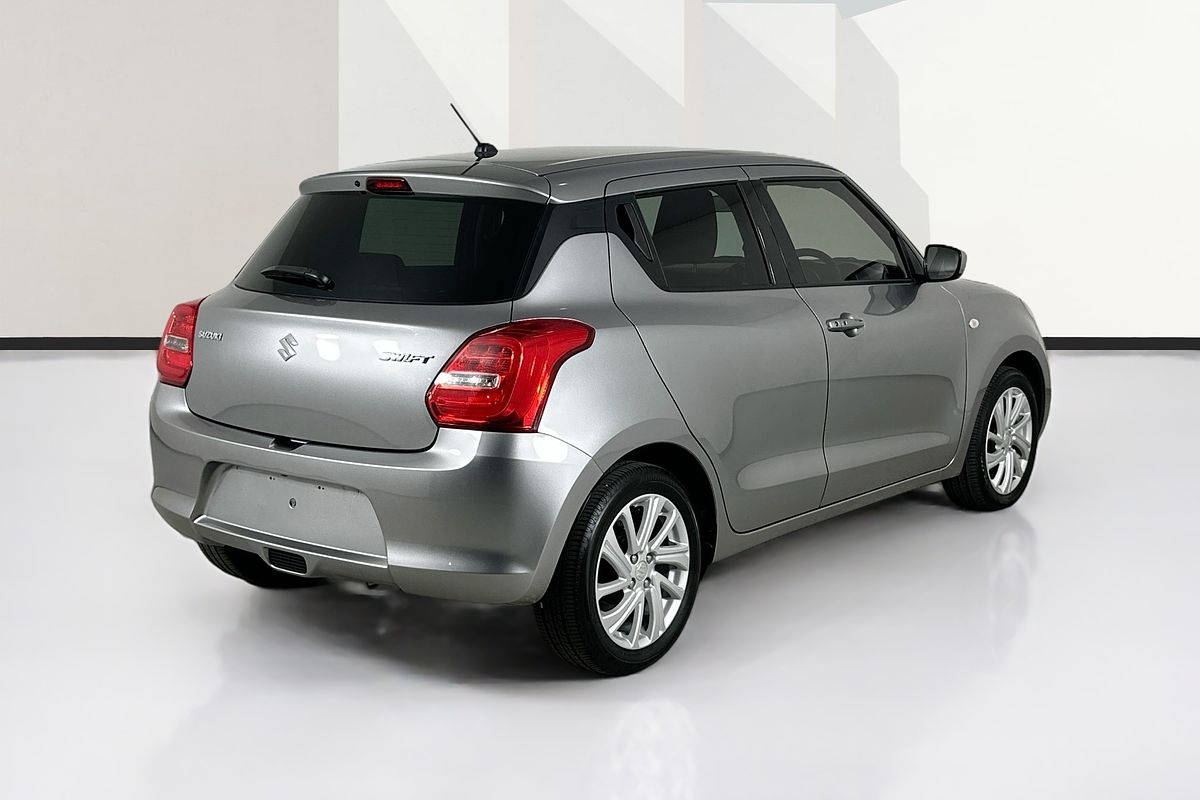 2022 Suzuki SWIFT GL S AZ SERIES II MY22