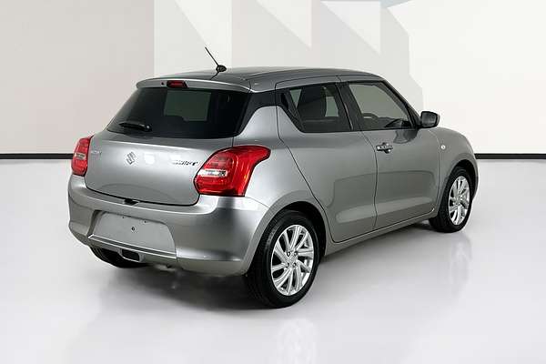 2022 Suzuki SWIFT GL S AZ SERIES II MY22