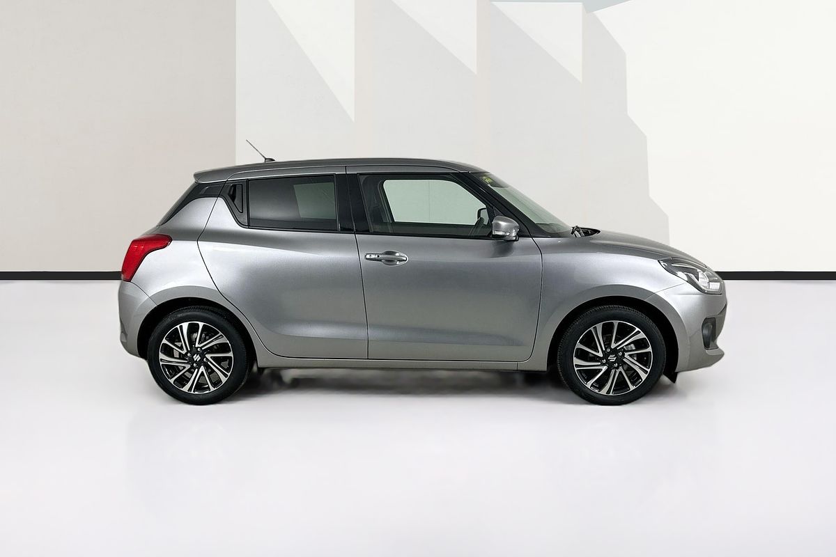 2022 Suzuki SWIFT GLX TURBO AZ SERIES II