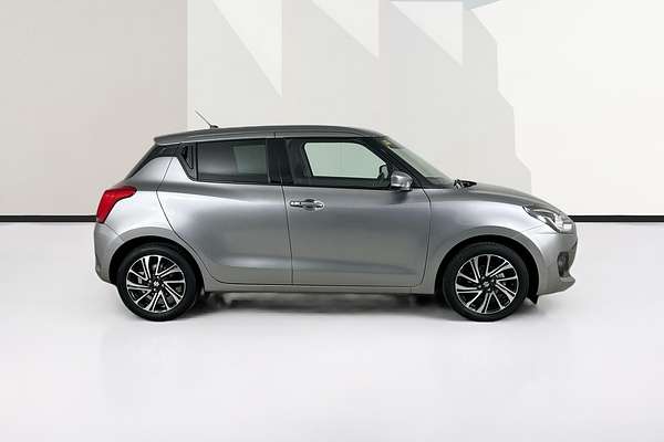 2022 Suzuki SWIFT GLX TURBO AZ SERIES II