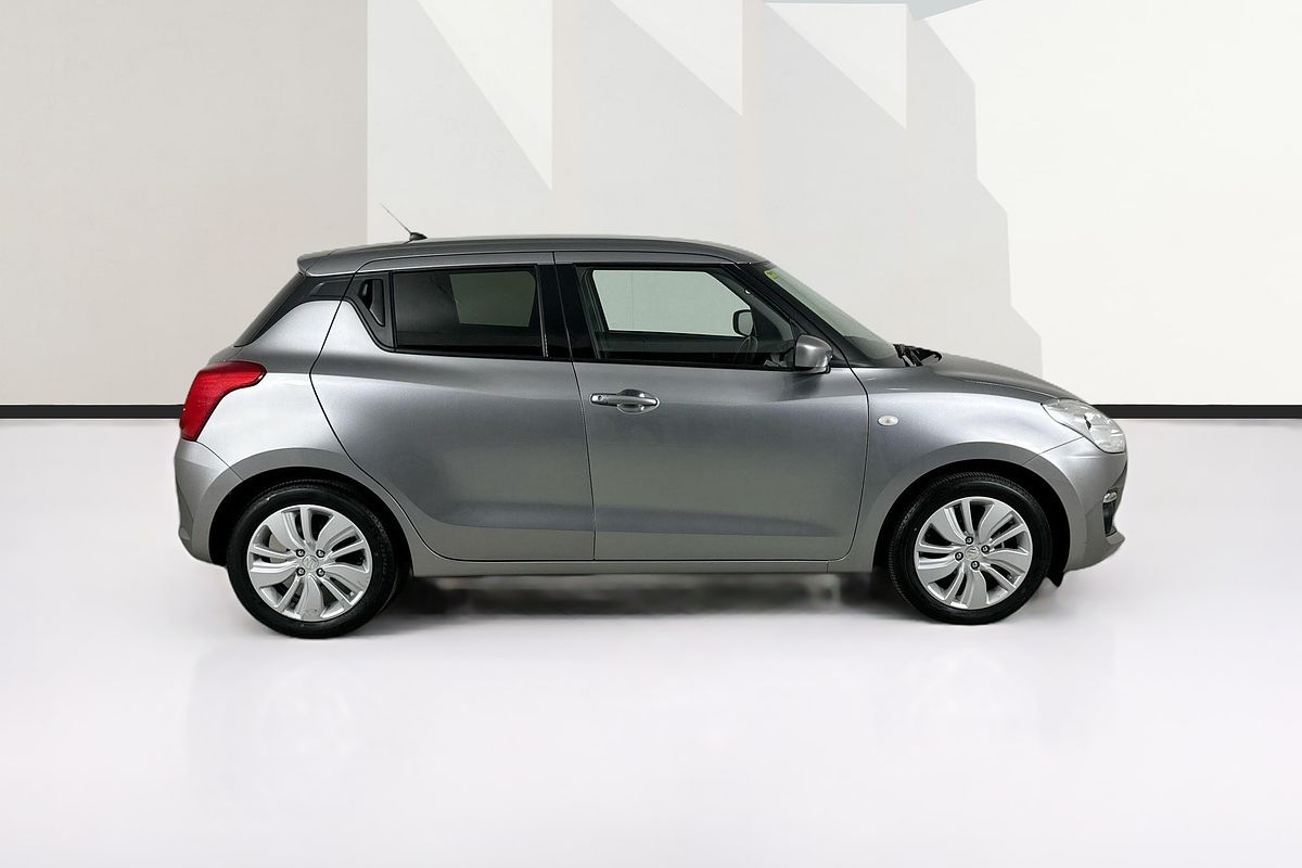 2018 Suzuki SWIFT GL NAVIGATOR AL