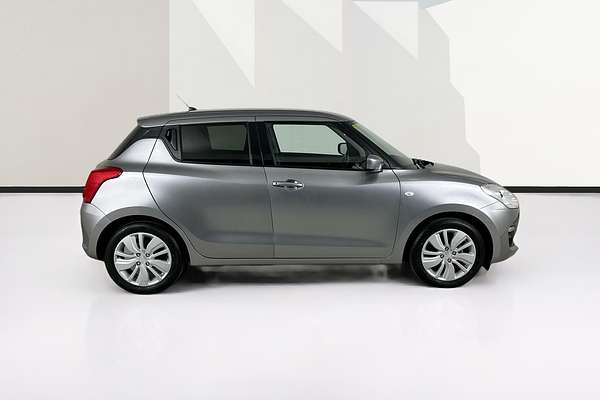 2018 Suzuki SWIFT GL NAVIGATOR AL